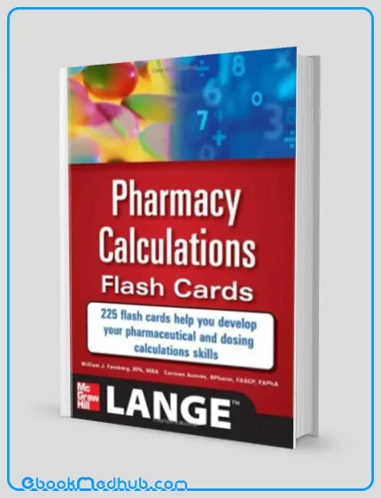 Pharmacy Calculations Flash Cards (EPUB)