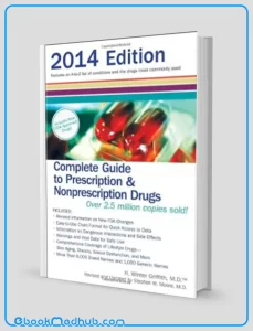 Complete Guide to Prescription and Nonprescription Drugs 2014 (EPUB)