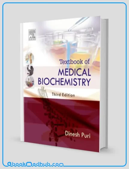 Textbook of Medical Biochemistry 3rd Edition (Original PDF from Publisher)