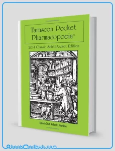 Tarascon Pocket Pharmacopoeia 2014 Classic Shirt Pocket Edition (Original PDF from Publisher)