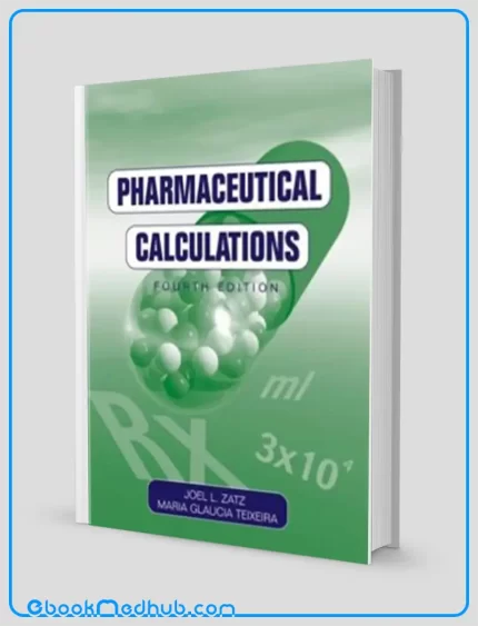 Pharmaceutical Calculations 4th Edition (EPUB)