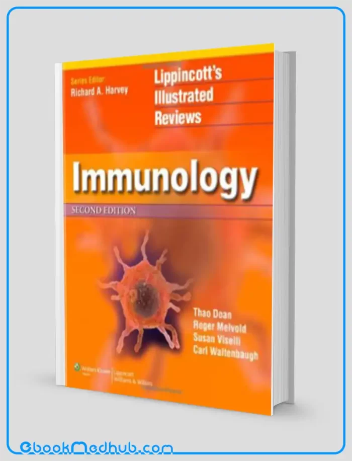 Lippincotts Illustrated Reviews Immunology 2nd Edition (Original PDF from Publisher)