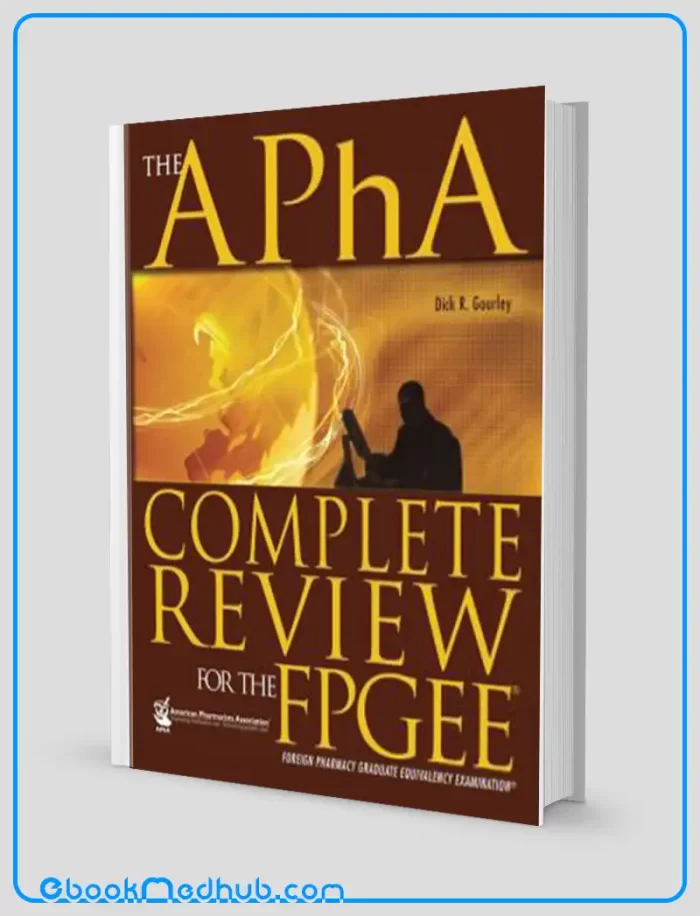 The APhA Complete Review for the FPGEE (EPUB)