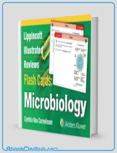 Lippincotts Illustrated Reviews Flash Cards Microbiology