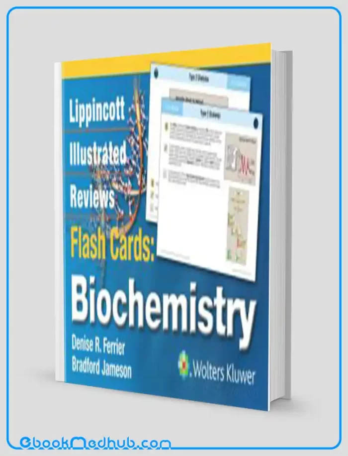 Lippincotts Illustrated Reviews Flash Cards Biochemistry