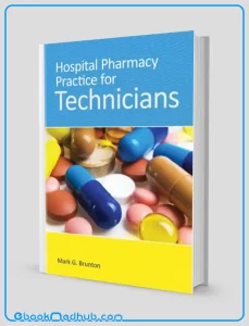 Hospital Pharmacy Practice For Technicians (EPUB)