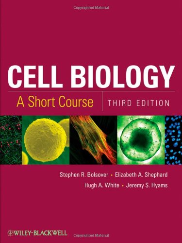 Cell Biology A Short Course