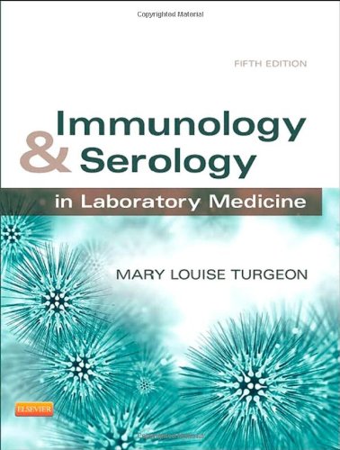 Immunology and Serology in Laboratory