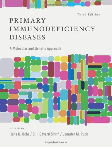 Primary Immunodeficiency Diseases
