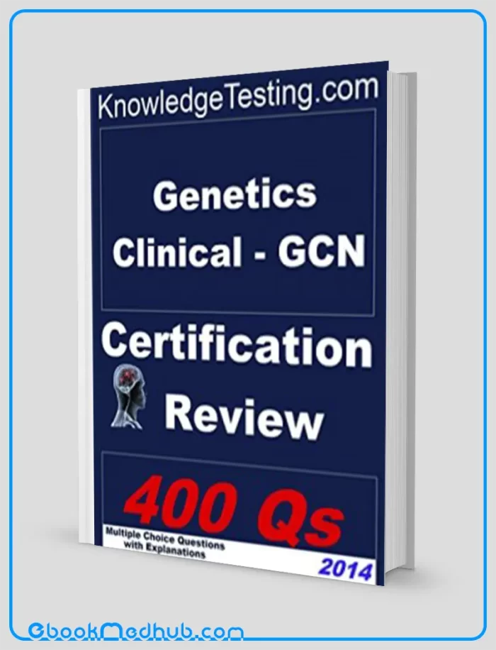 Genetics Clinical GCN Certification Review (EPUB)