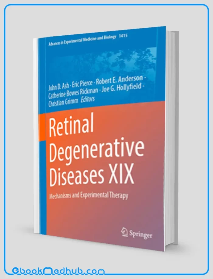 Retinal Degenerative Diseases XIX (Original PDF from Publisher)