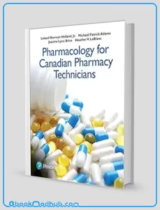 Pharmacology for Canadian Pharmacy Technicians (Original PDF from Publisher)