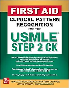First Aid Clinical Pattern Recognition usm