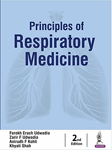Principles of Respiratory Medicine