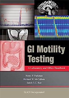 GI Motility Testing A Laboratory