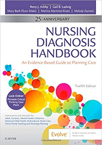 Nursing Diagnosis Handbook