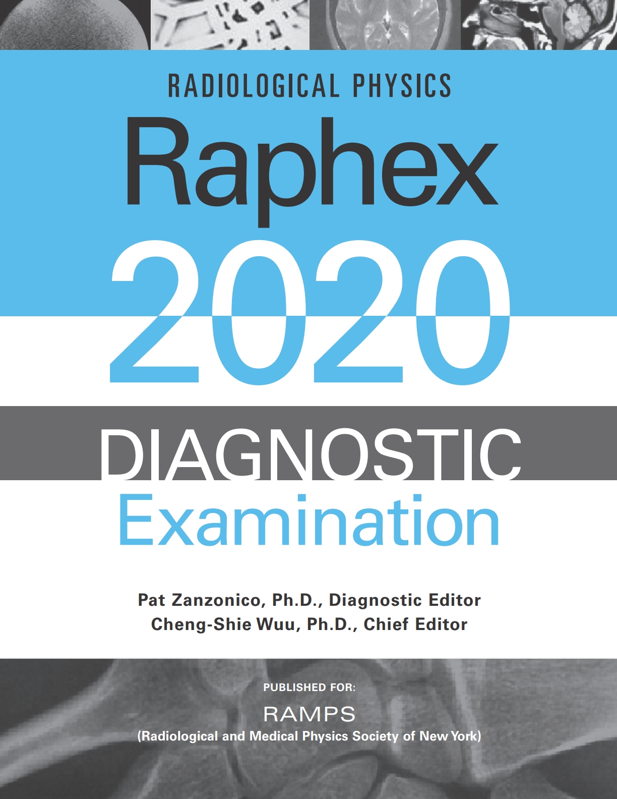RAPHEX 2020 Diagnostic Exam