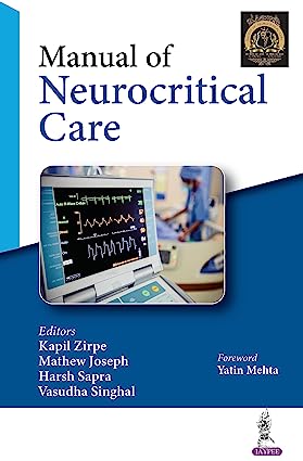 Manual of Neurocritical Care
