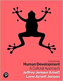 Human Development A Cultural Approach