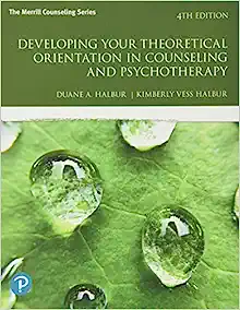 Developing Your Theoretical Orientation