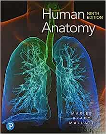 Human Anatomy 9th