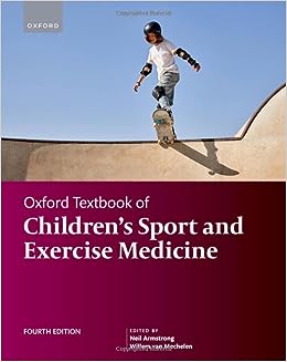 Childrens Sport and Excercise Medicine