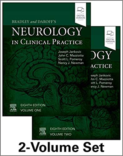 Bradley and Daroffs Neurology