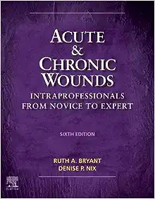 Acute and Chronic Wounds