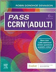 Pass CCRN adult