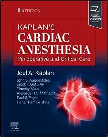 Kaplans Cardiac Anesthesia