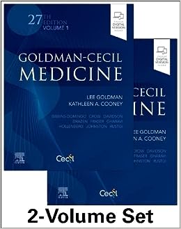 Goldman Cecil Medicine