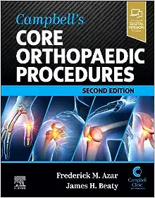 Campbells Core Orthopaedic Procedures
