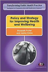 Policy and Strategy for Improving