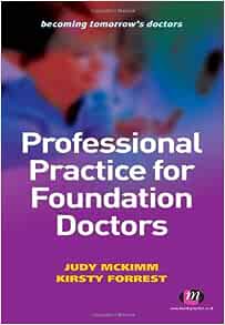 Professional Practice for Foundation