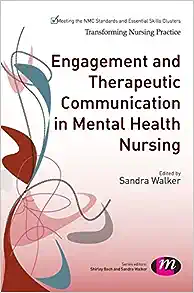 Engagement and Therapeutic Communication