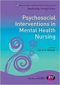 Psychosocial Interventions in mental