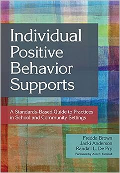 Individual Positive Behavior Supports