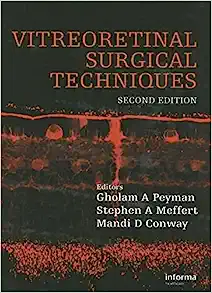 Vitreoretinal Surgical Techniques