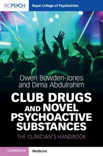 Club Drugs and Novel Psychoactive