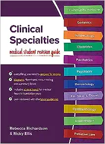 Clinical Specialties