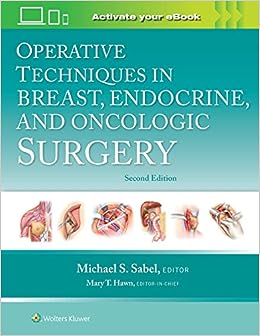 Operative Techniques in Breast