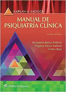 Kaplan y Sadock Manual de psiquiatria