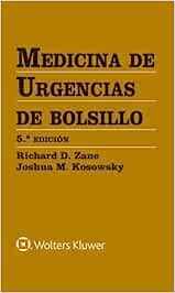 Medicina de urgencias de bolsillo