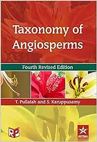 Taxonomy of Angiosperms