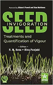 Seed Invigoration Treatments