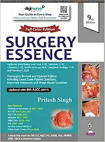 Surgery Essence 9th Edition
