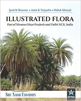 Illustrated Flora Part of Western