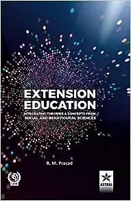 Extension Education Integrating Theories