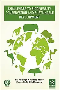 Challenges to Biodiversity Conservation
