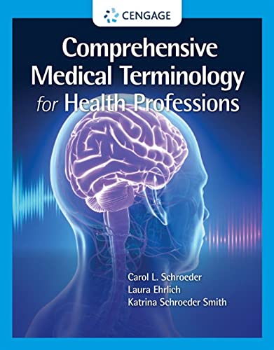Comprehensive Medical Terminology